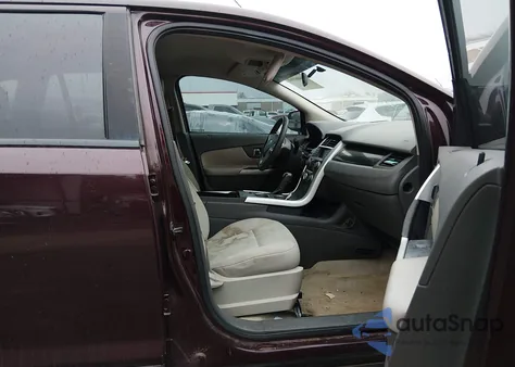 2011 Ford Edge Se from USA, damaged, VIN 2FMDK3GCXBBA03286